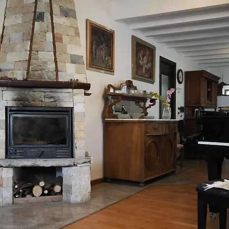 Bed and breakfast Da Lella