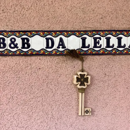 Bed & Breakfast Da Lella *